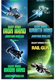 Silent Order: Omnibus One (Moeller, Jonathan)