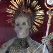 The Altar of the Basilica of St. Michael