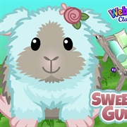 Sweet Spring Guinea Pig
