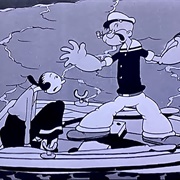 S3.E3: Axe Me Another/Never Sock a Baby/Peep in the Deep