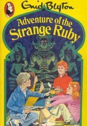 Adventure of the Strange Ruby (Enid Blyton)