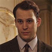 Richard Charlton II (A Christmas Prince)