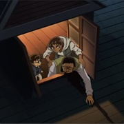 S36.E18: Hattori Heiji and the Vampire's Mansion: Part 2