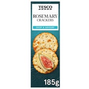 Rosemary Crackers