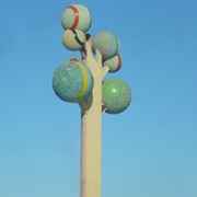 Metaphor: The Tree of Utah