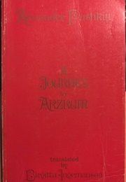 A Journey to Arzrum (Pushkin)