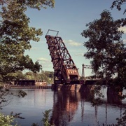 Crook Point Bascule Bridge