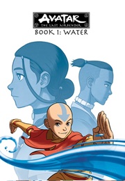 Avatar: The Last Airbender Season 1 (2005)