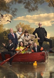 Taskmaster - Series 18 (2024)