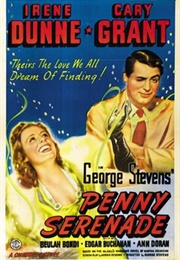 Cary Grant - Penny Serenade (1941)
