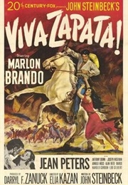 Marlon Brando - Viva Zapata! (1952)