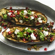 Roasted Aubergine