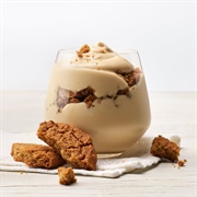 Gingerbread Yogurt