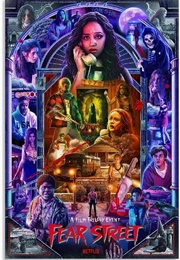 Fear Street Trilogy (2021)