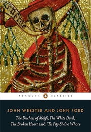 Four Tragedies (Webster & Ford)