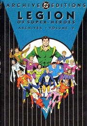The Legion of Superheroes (Adventure Comics; Superman)