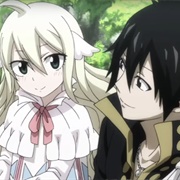 Mavis X Zeref