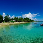 Teava Village, Tuvalu