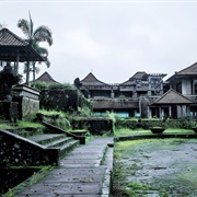 Ghost Palace Hotel, Indonesia