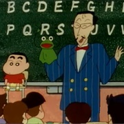 S1.E14: Mitsy Takes a Nap/No English for Shin/Fireworks