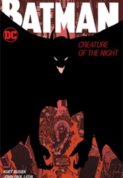Batman Creatures of the Night (Kurt Busiek)