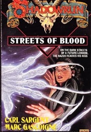 Streets of Blood (C Sargent & M Gasgoigne)