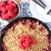 Raspberry Crisp