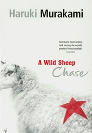 A Wild Sheep Chase (Haruki Murakami)
