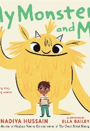 My Monster and Me (Nadiya Hussain)