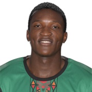 Muzala Samukonga (Zambia) Athletics
