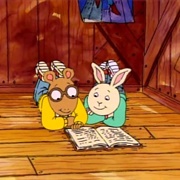 S2.E11: D.W.'S Deer Friend/Buster Hits the Books