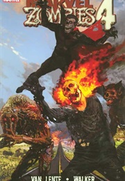 Marvel Zombies 4 (Fred Van Lente)