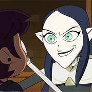 S1.E18: Agony of a Witch