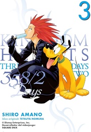 Kingdom Hearts 358/2 Days Vol. 3 (Shiro Amano)