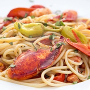 Pasta Fra Diavolo