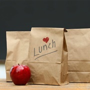 Packing a Lunch