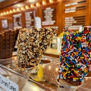 Kirk's 1890 Ice Cream Parlor