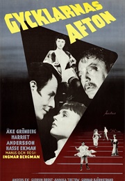 Sawdust and Tinsel (1953)