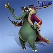 Miss Decibel (Sly Cooper: Thieves in Time)