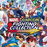 Marvel vs. Capcom Fighting Collection: Arcade Classics