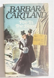 Fire in the Blood (Barbara Cartland)