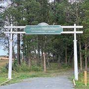 Belmont Enslaved Cemetery