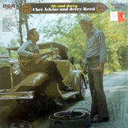 Chet Atkins and Jerry Reed - Me and Jerry