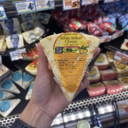 White Stilton With Apricots