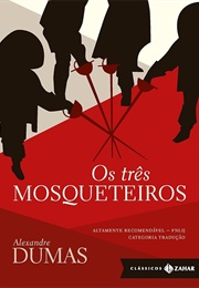 Os Três Mosqueteiros (Alexandre Dumas)