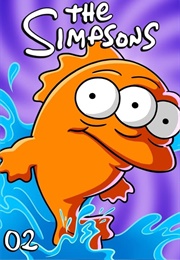 The Simpsons Season 2 (1990)