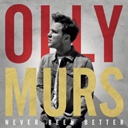 Wrapped Up - Olly Murs Featuring Travie McCoy