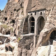 Vardzia, Georgia