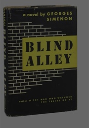 Blind Alley (Georges Simenon)