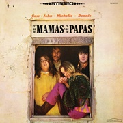 The Mamas and the Papas - The Mamas and the Papas